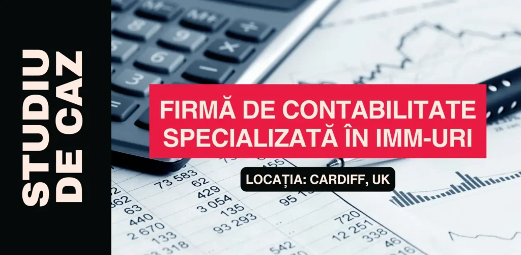 STUDIU DE CAZ - firma contabilitate