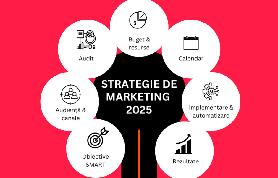 Strategie de Marketing 2025 Imagine