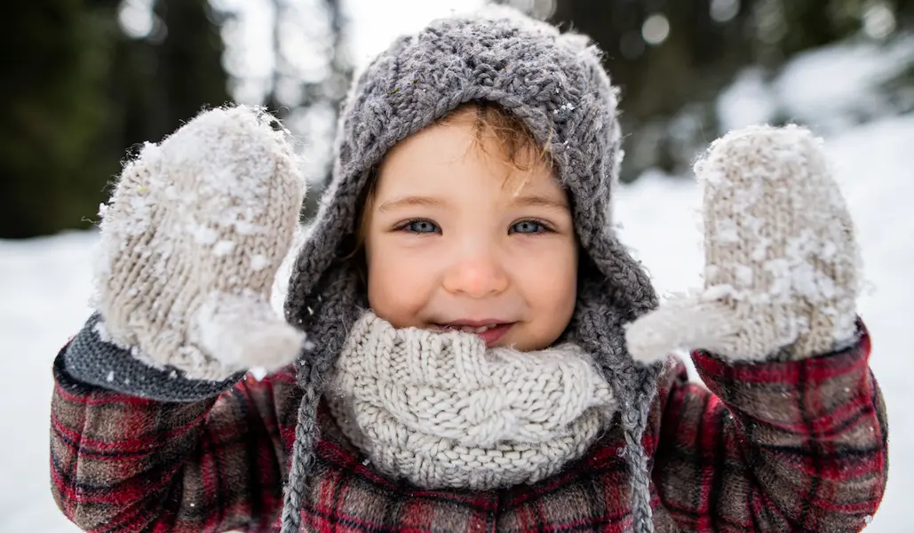 How to Dress Your Toddler for the Weather