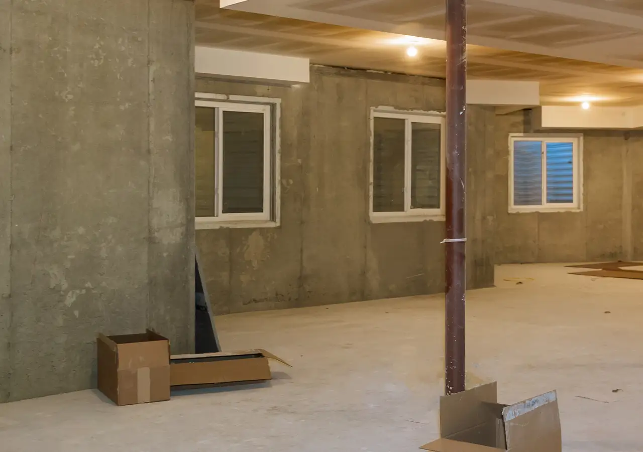 How to Improve Basement Air Quality