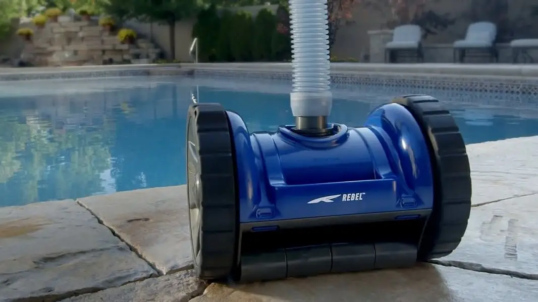 Robotic vs. Pressure Side vs. Suction Side Pool Cleaners