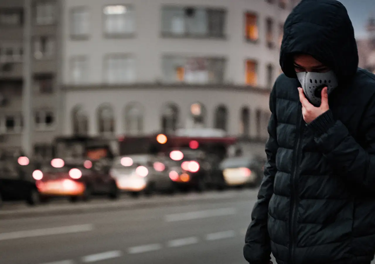 The Most Polluted Cities in the U.S. Revealed