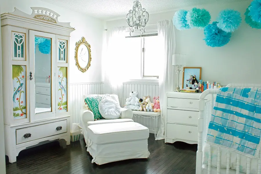Tips to Set Up Your Newborns Nursery - Dos and Donts