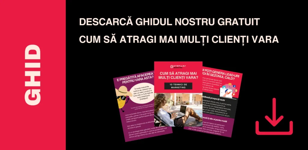 Cum să atragi mai mulți clienți vara